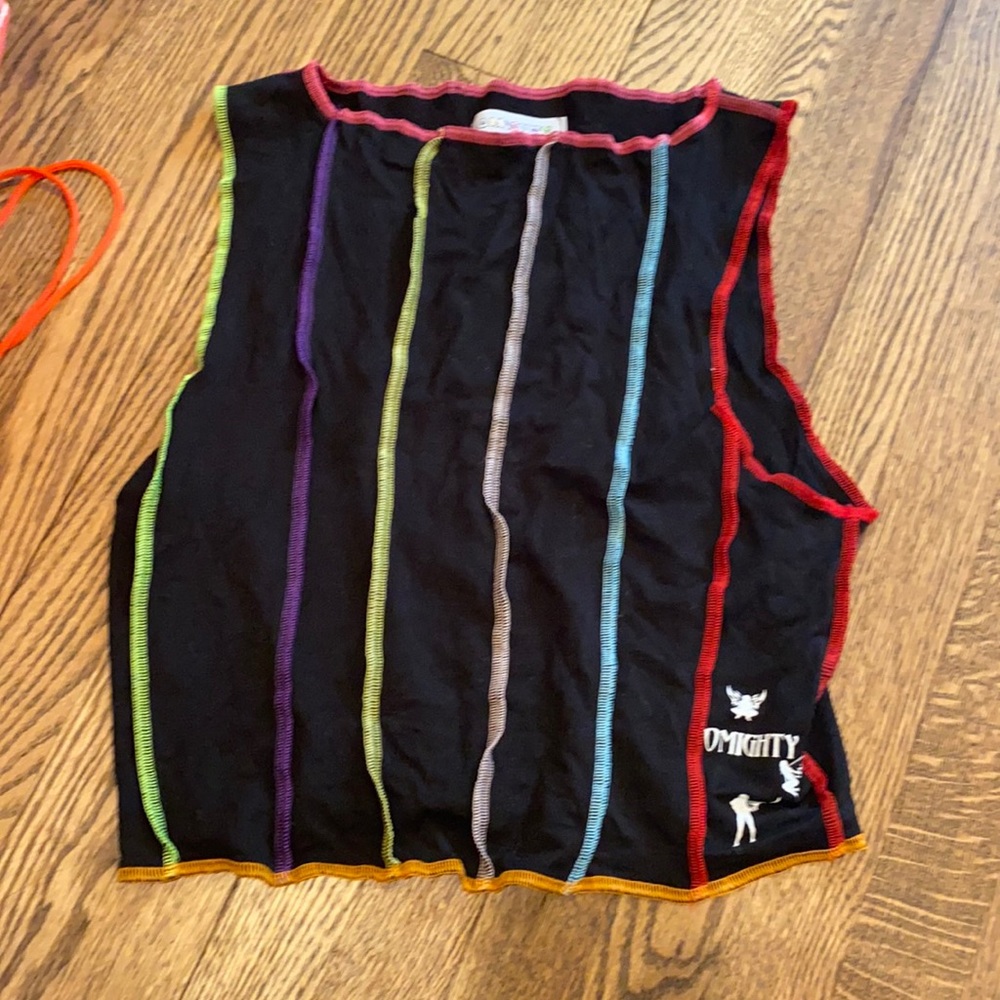 Omighty tank top